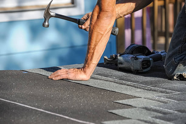 Reliable Roof Repair contractor in East Fairfield, VT by Ben Roofing and Steel LLC