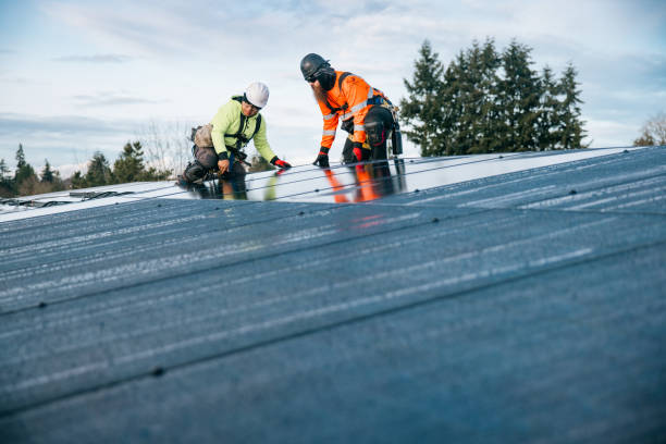 Trusted Metal Roofing service in East Fairfield, VT - Ben Roofing and Steel LLC